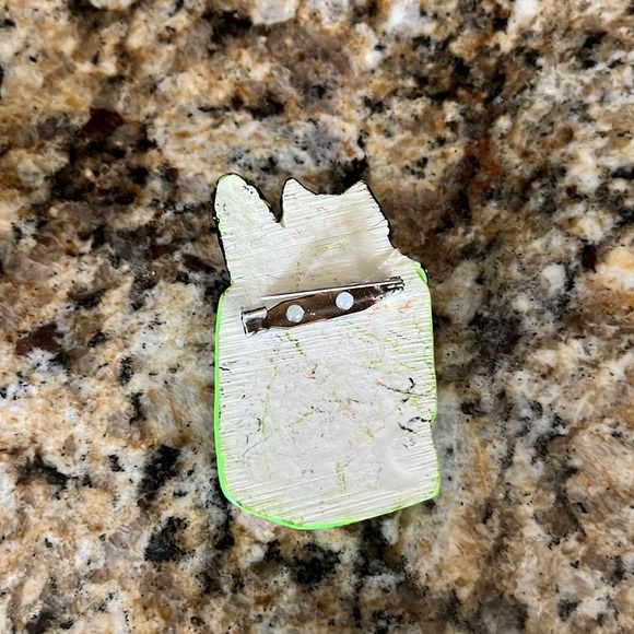 Novelty Halloween Brooch Lot of 3 - Picture 5 of 7